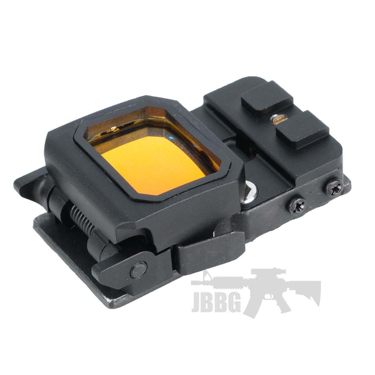 Flip Up Red Dot Reflex Sight 05