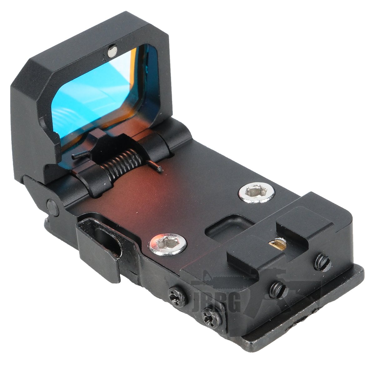 Flip Up Red Dot Reflex Sight 08