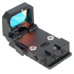 Flip Up Red Dot Reflex Sight 08