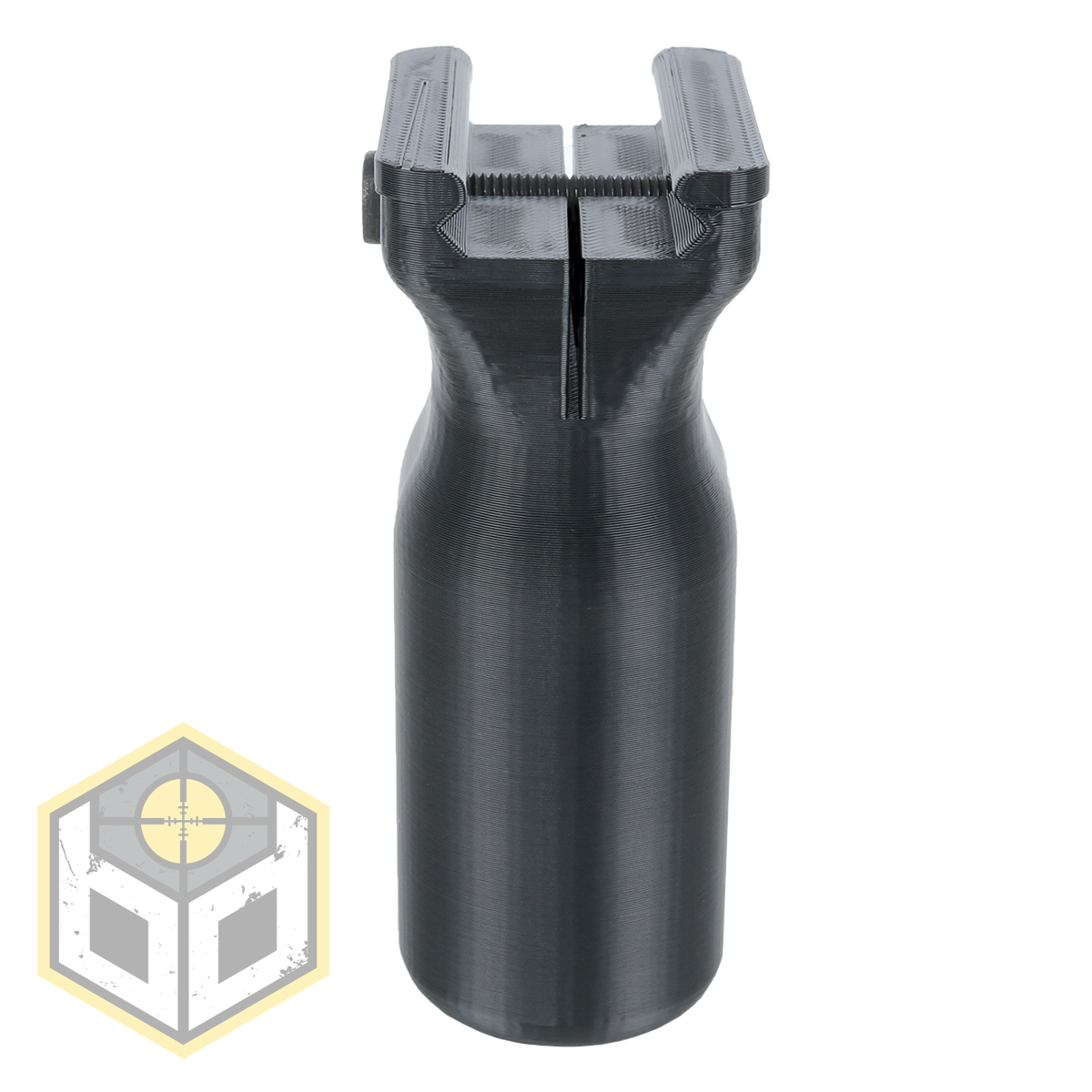MP RVG Style Railed Vertical Grip Black 4 jpg