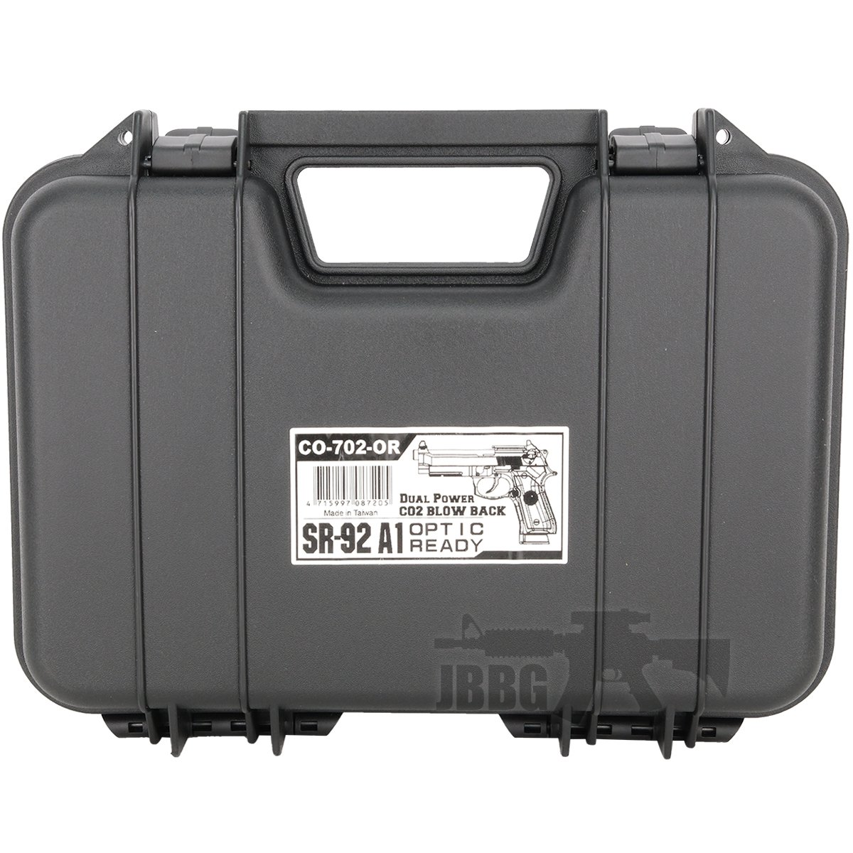 SR 92 Black Co2 1 0 Box