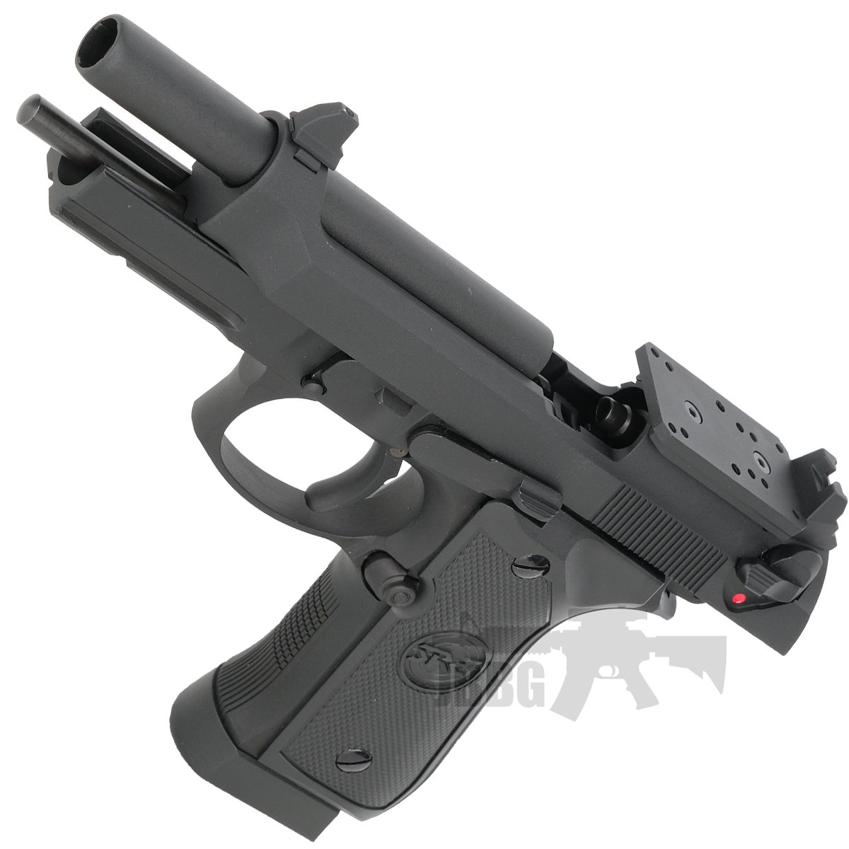 SR 92 Black Co2 1 4