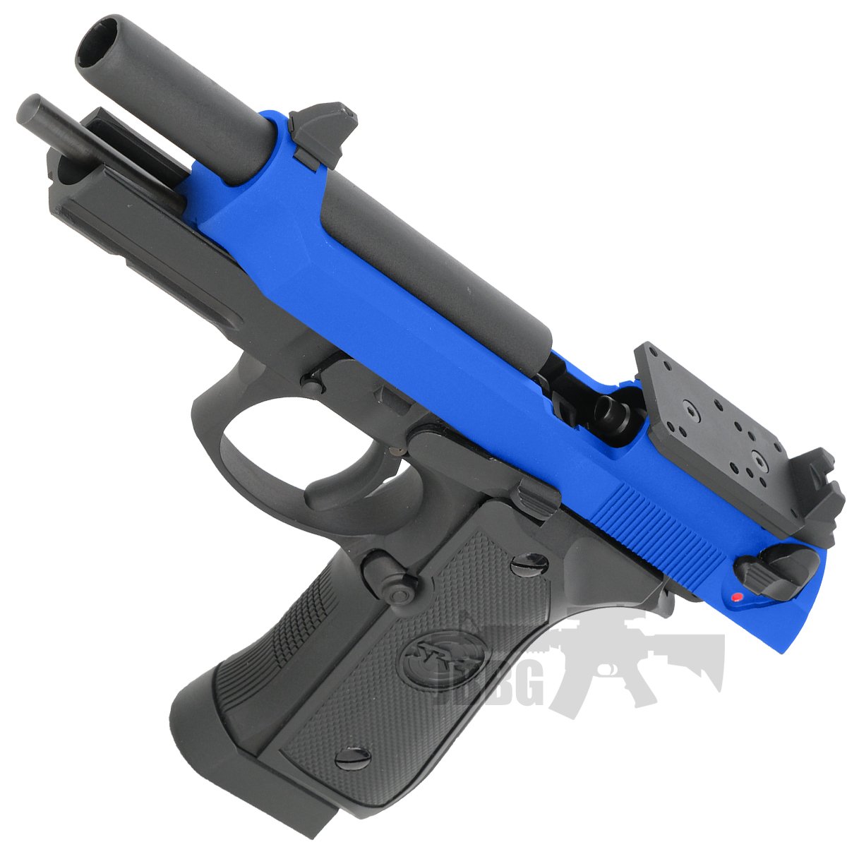 SR 92 Black Co2 1 4 BL