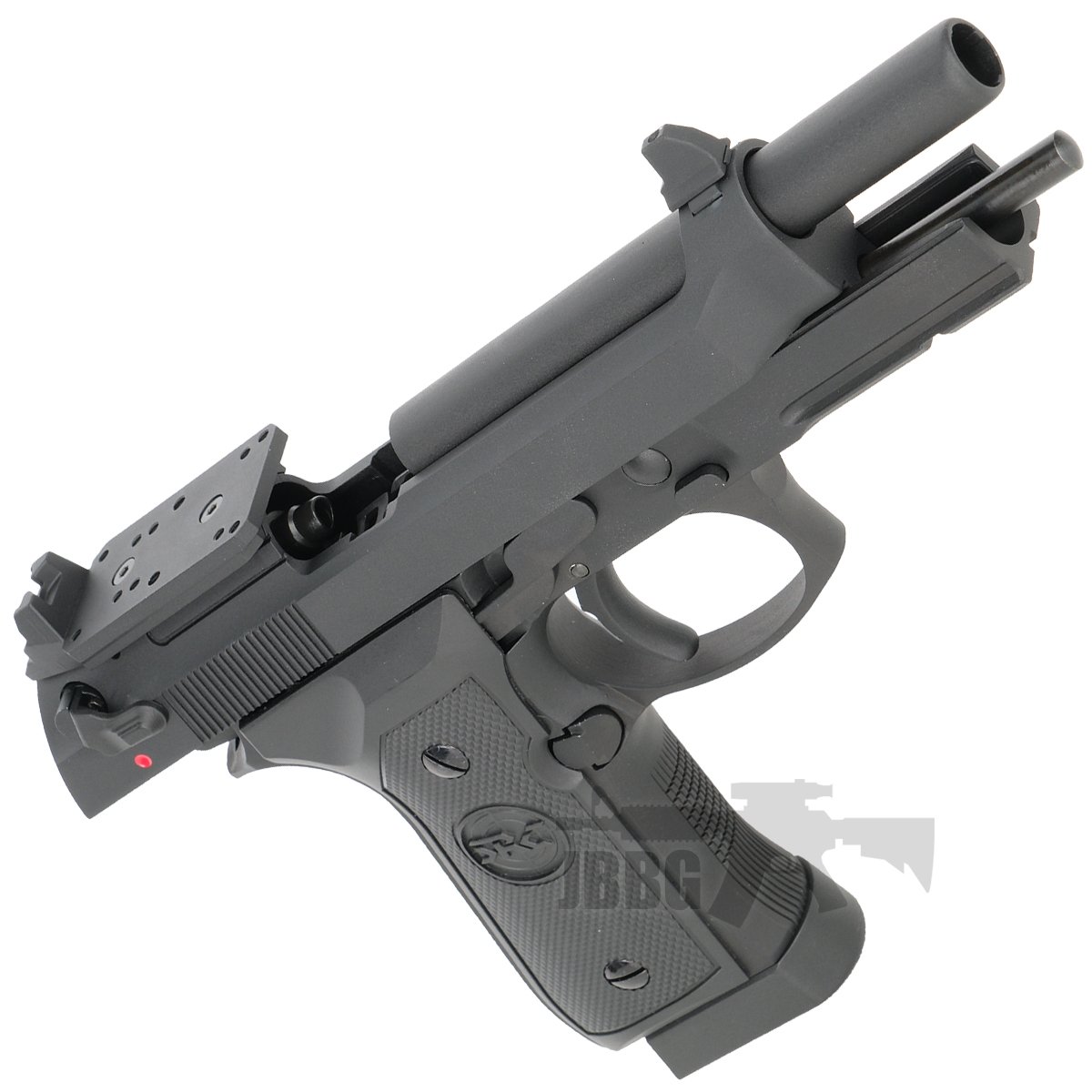 SR 92 Black Co2 1 5
