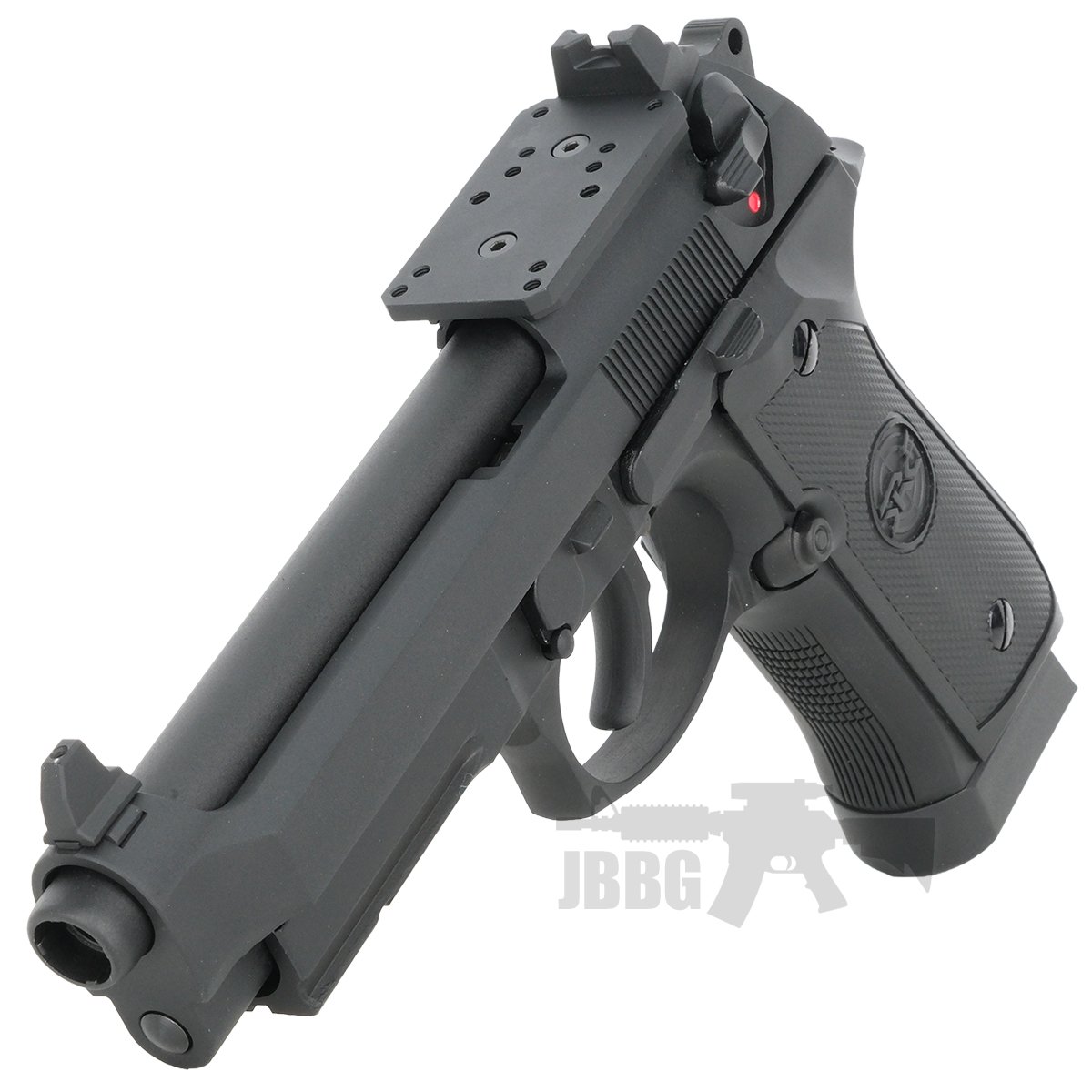 SR 92 Black Co2 1 6