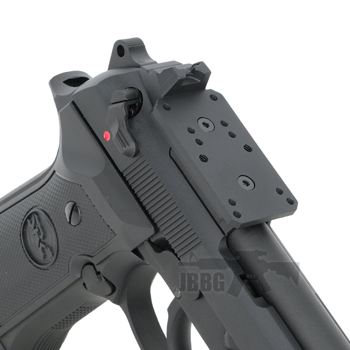 SR 92 Black Co2 1 8
