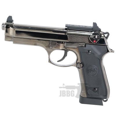 SR-92 Fusion Optic Ready Co2 Blowback Airsoft Pistol