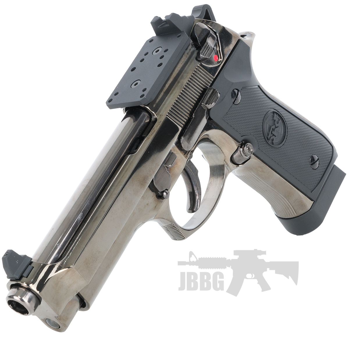Sr92 SR-92 Fusion Optic Ready Co2 Blowback Airsoft Pistol