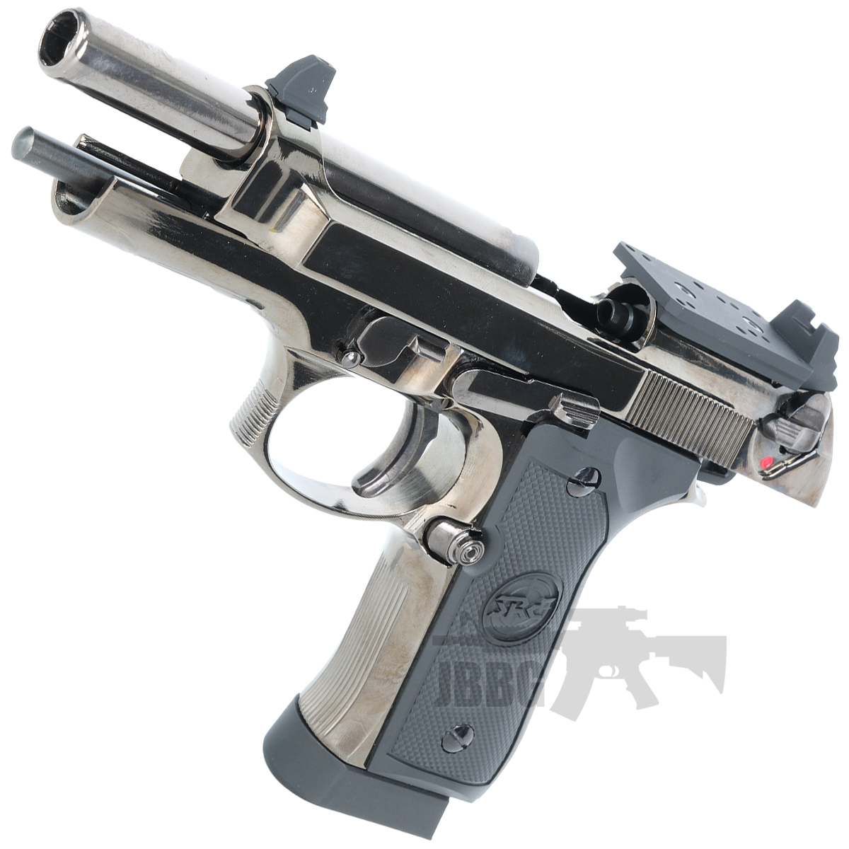 Sr92 SR-92 Fusion Optic Ready Co2 Blowback Airsoft Pistol