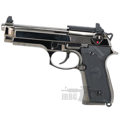 SR-92 Fusion Optic Ready Gas Blowback Airsoft Pistol