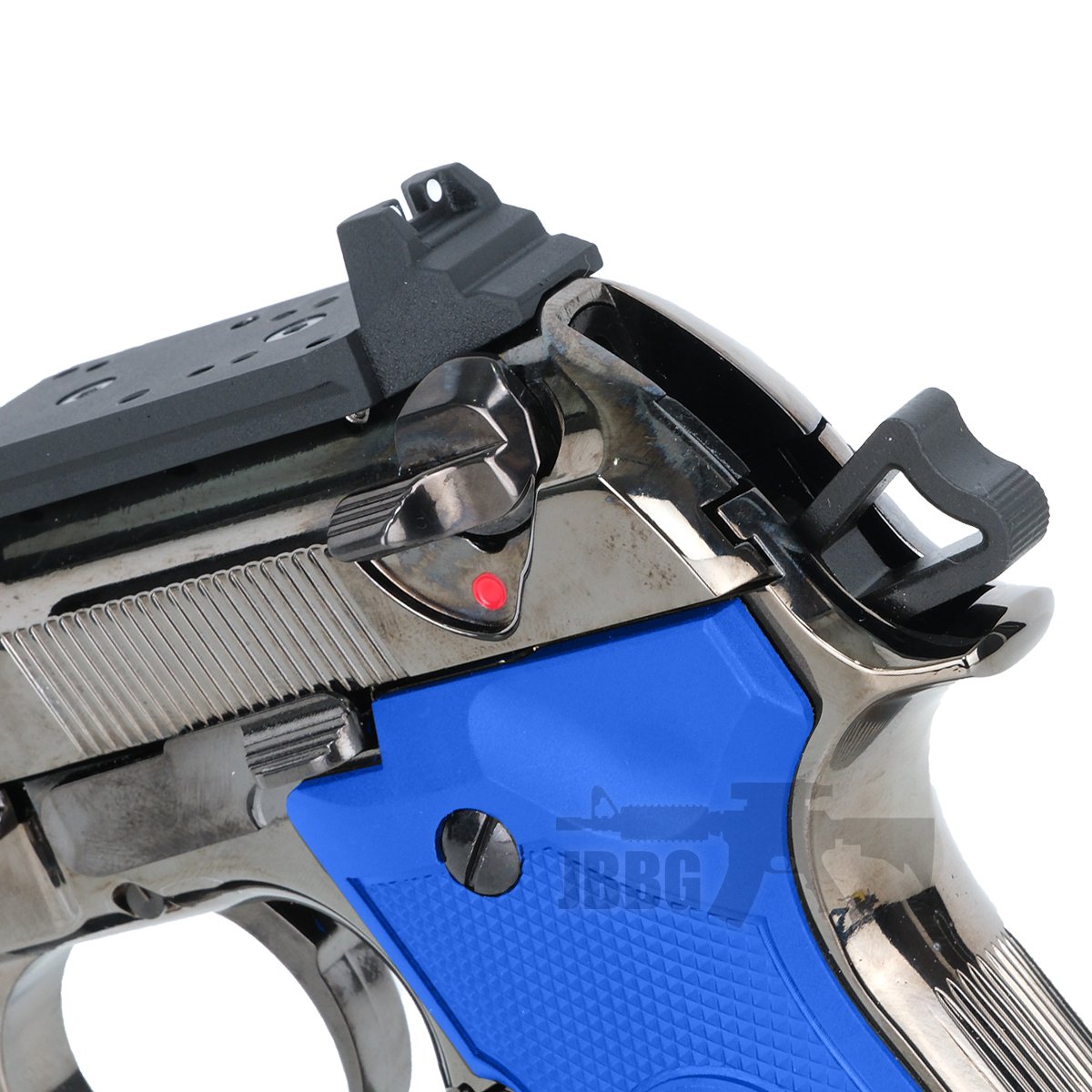 SR 92 OR FUSION GBB 11 BL