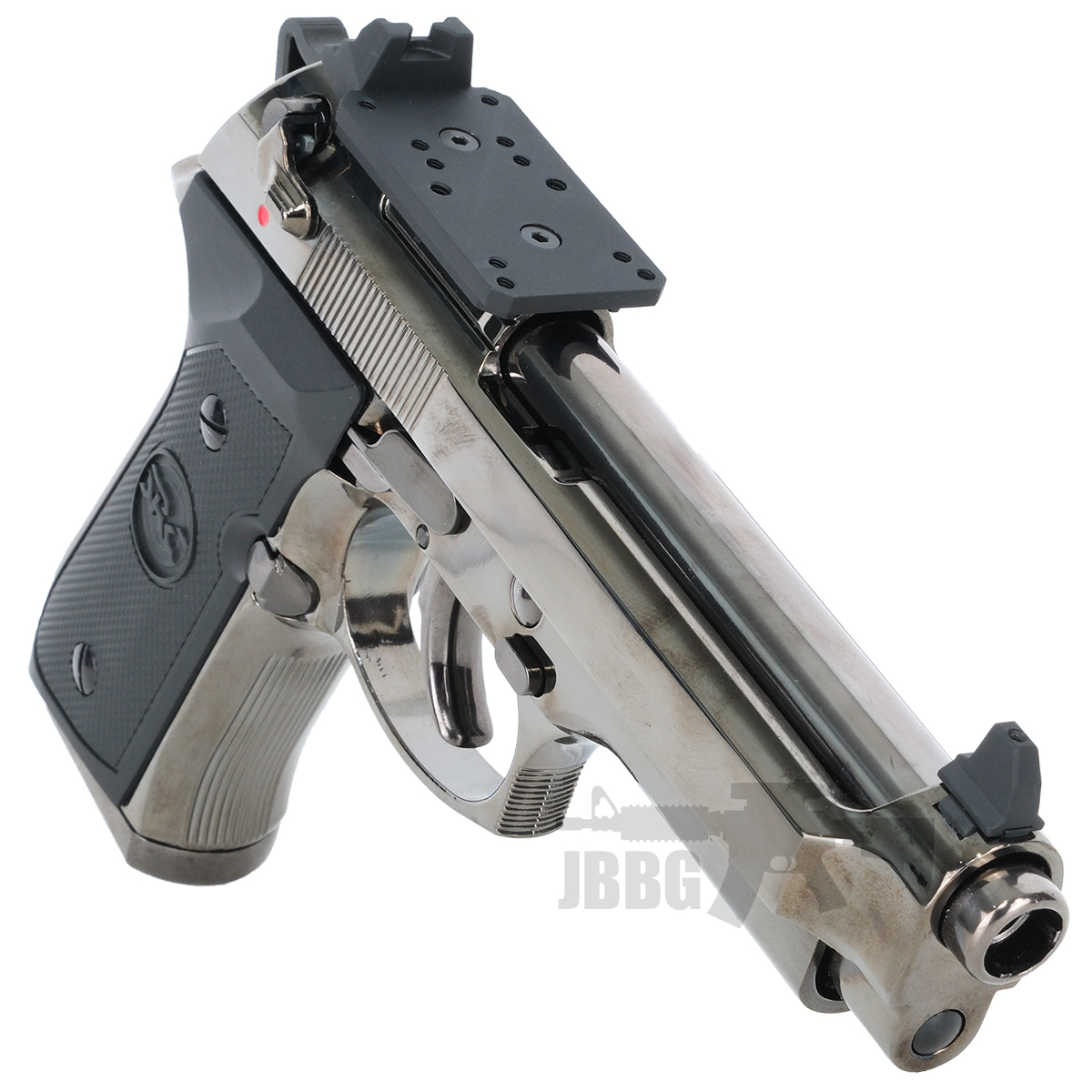 Sr92 SR-92 Fusion Optic Ready Gas Blowback Airsoft Pistol