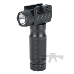 Tactical Vertical Fore Grip LED Flashlight V2