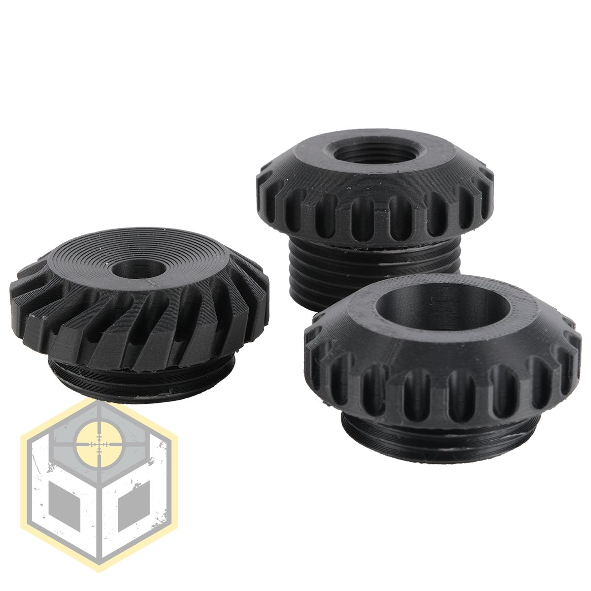 airsoft silancer BD 01 jpg