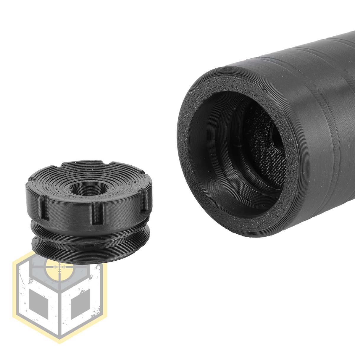 airsoft silancer BD Nomad8 jpg
