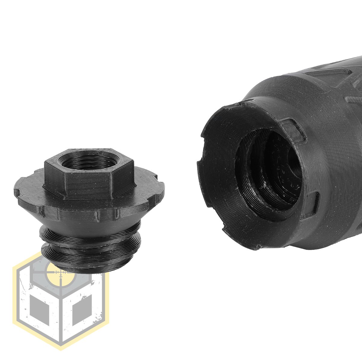 airsoft silancer BD Nomad9 jpg