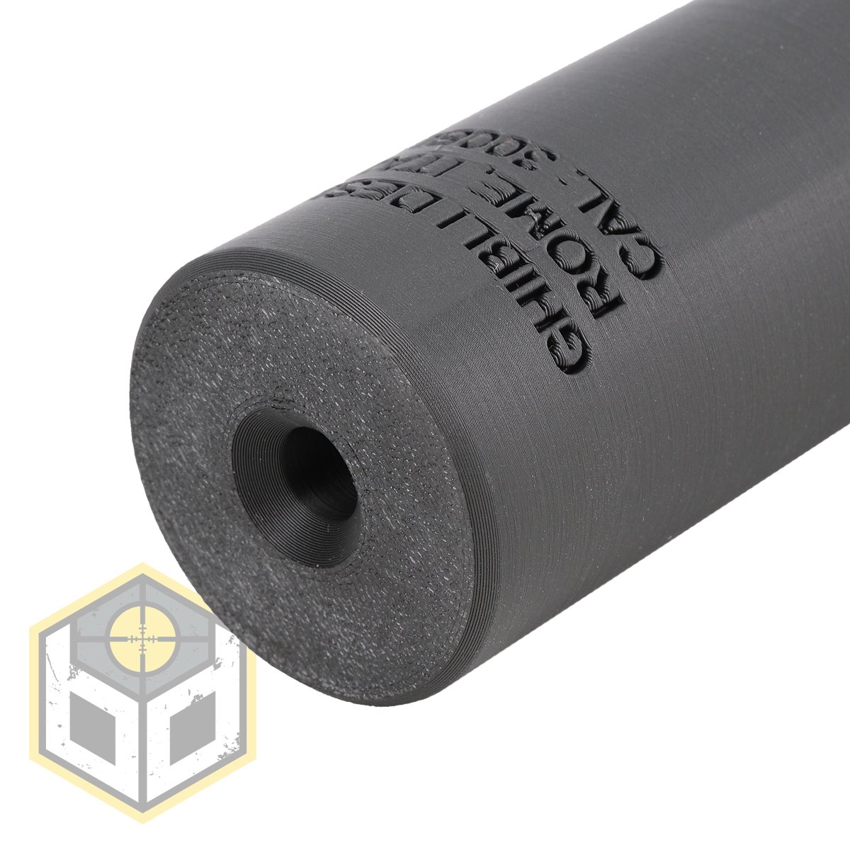 airsoft silancer BD SNIPER5 jpg
