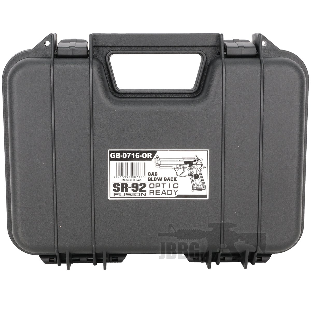 gas sr 92 fusion Box