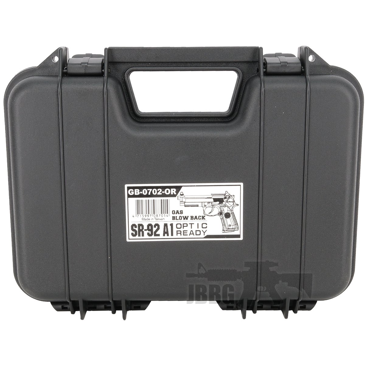 sr 92 A1 g Box