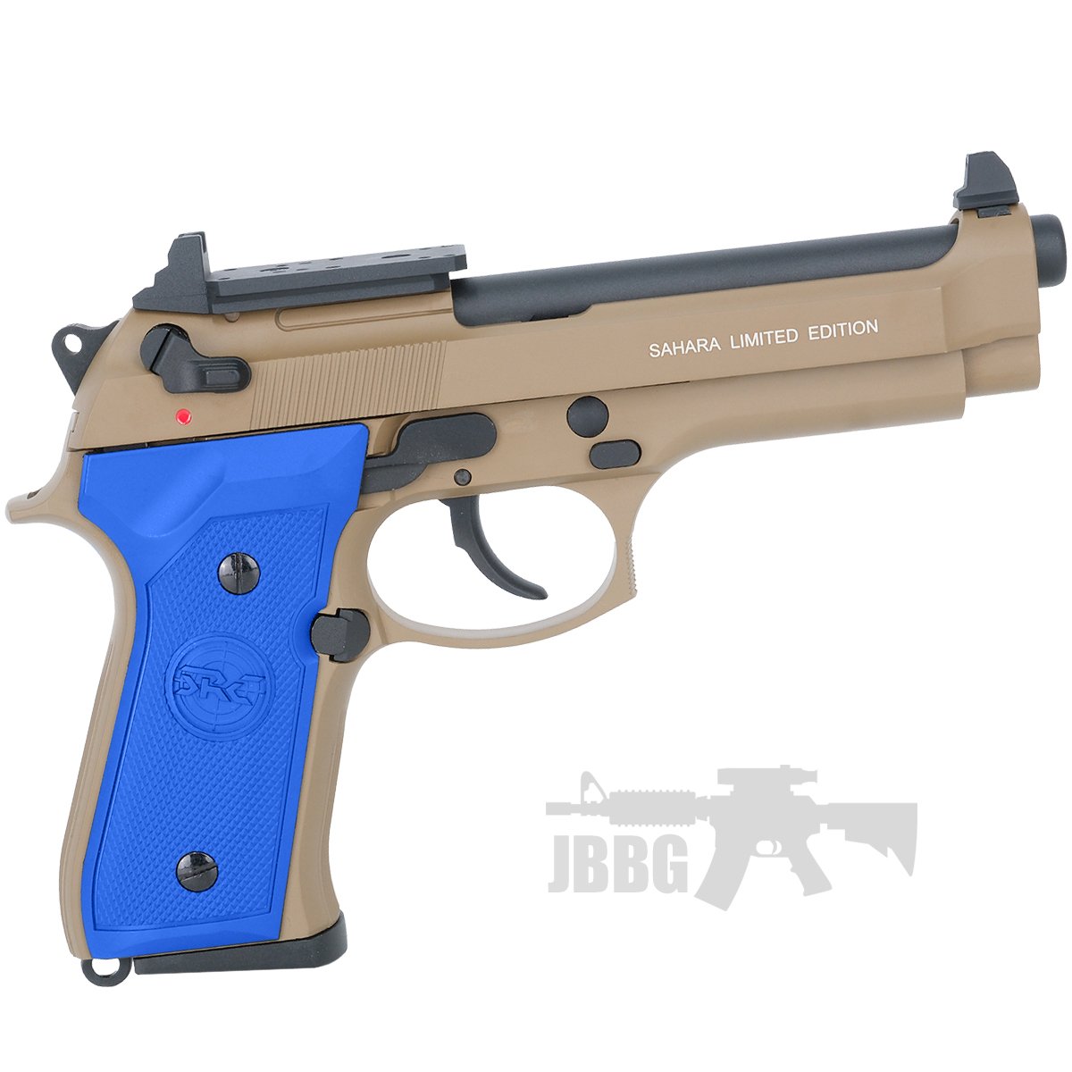 sr 92 sahara 2 Gas bl