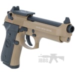 sr 92 sahara 5 Gas