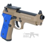 sr 92 sahara 5 Gas bl