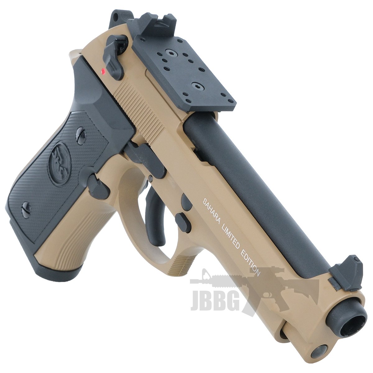 sr 92 sahara 6 Gas