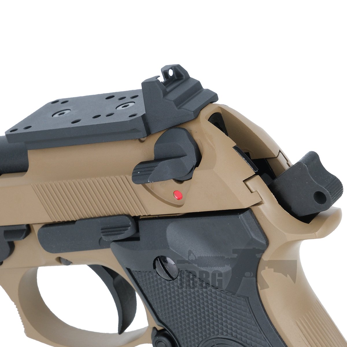 sr 92 sahara 9 CO