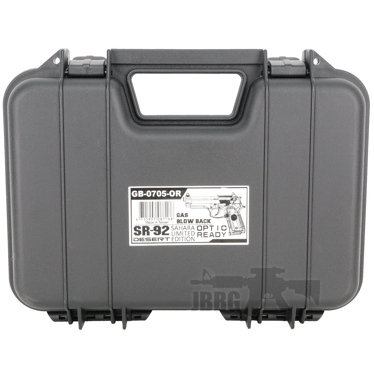 sr 92 sahara Box Gas 1