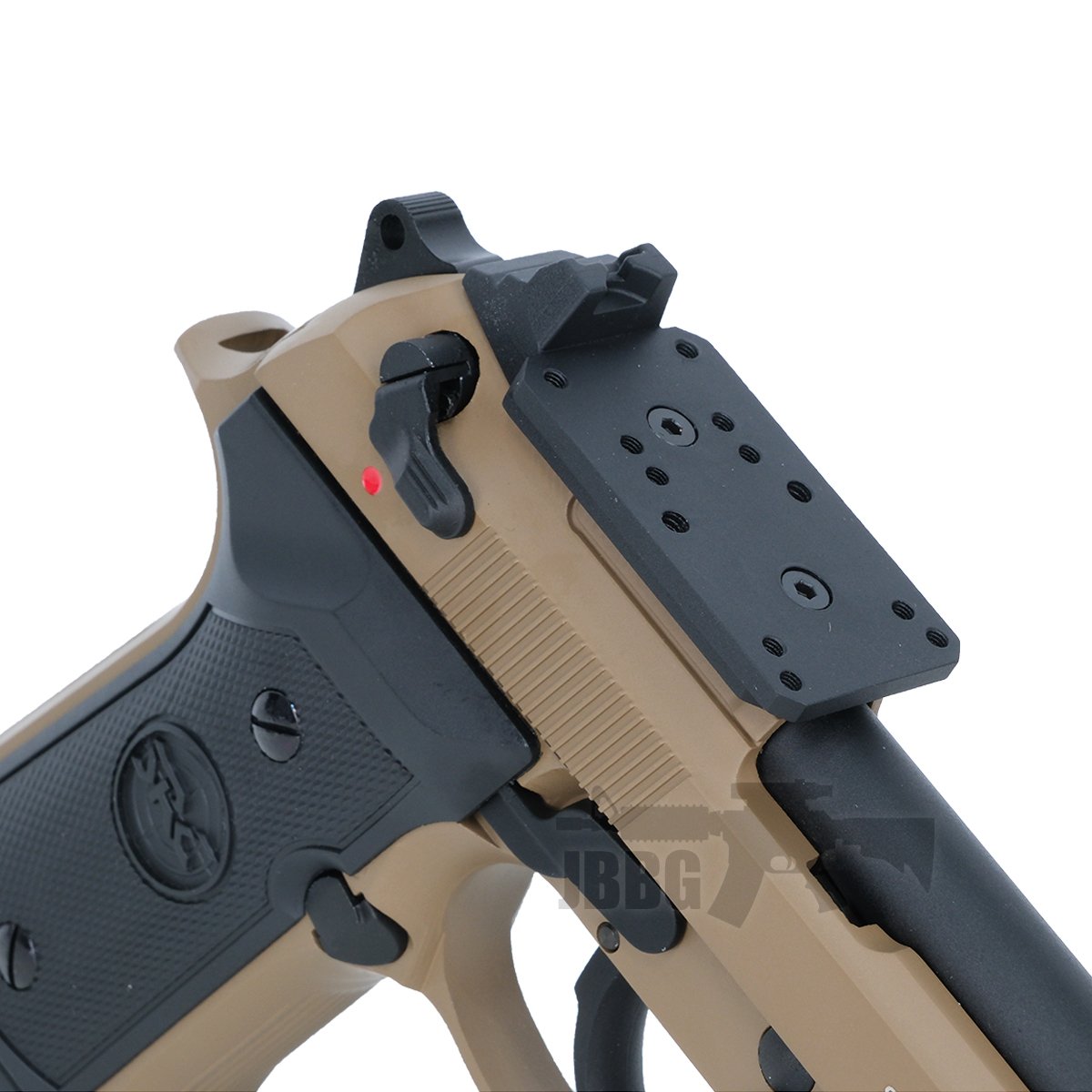 sr 92 sahara Co2 10