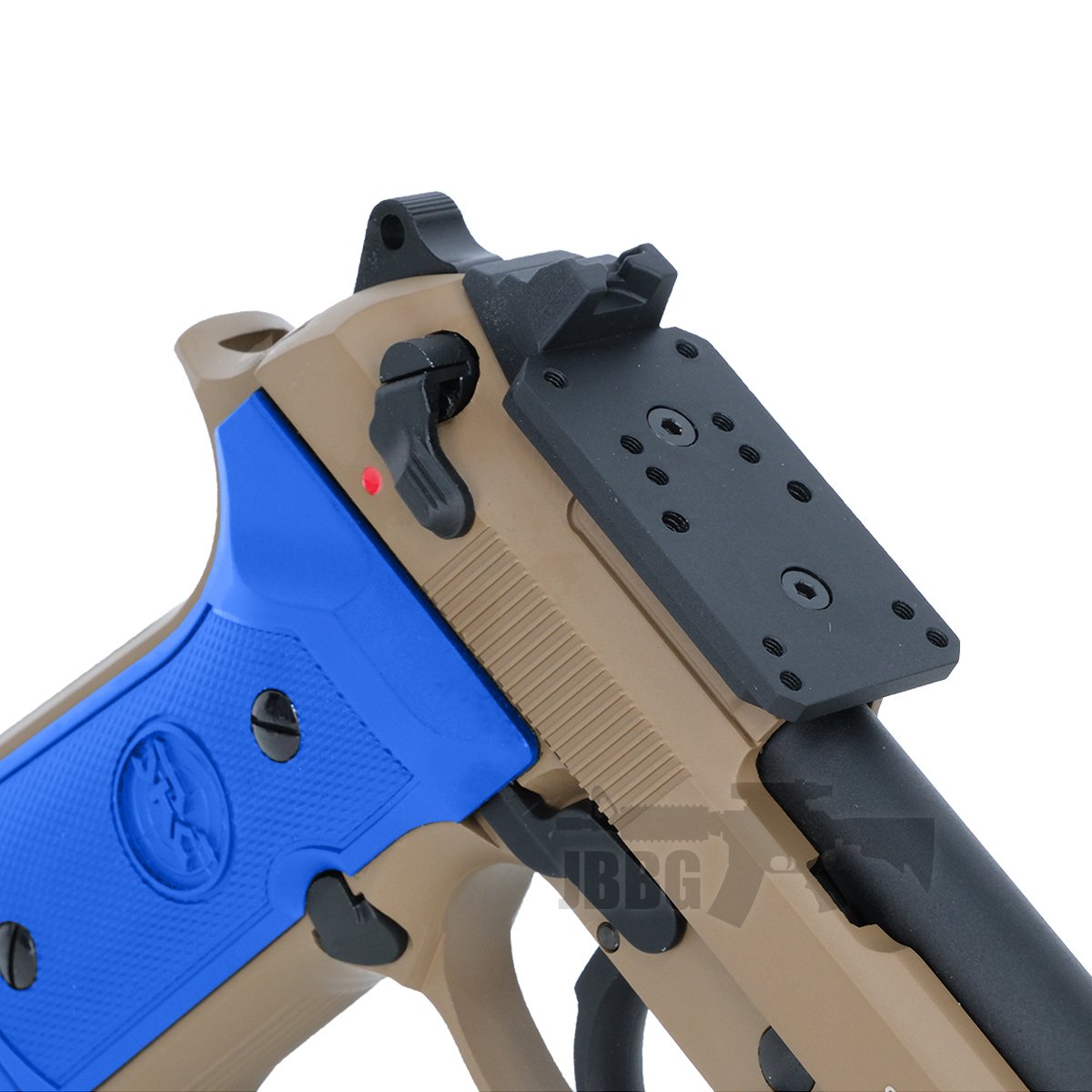 sr 92 sahara Co2 10 Blue