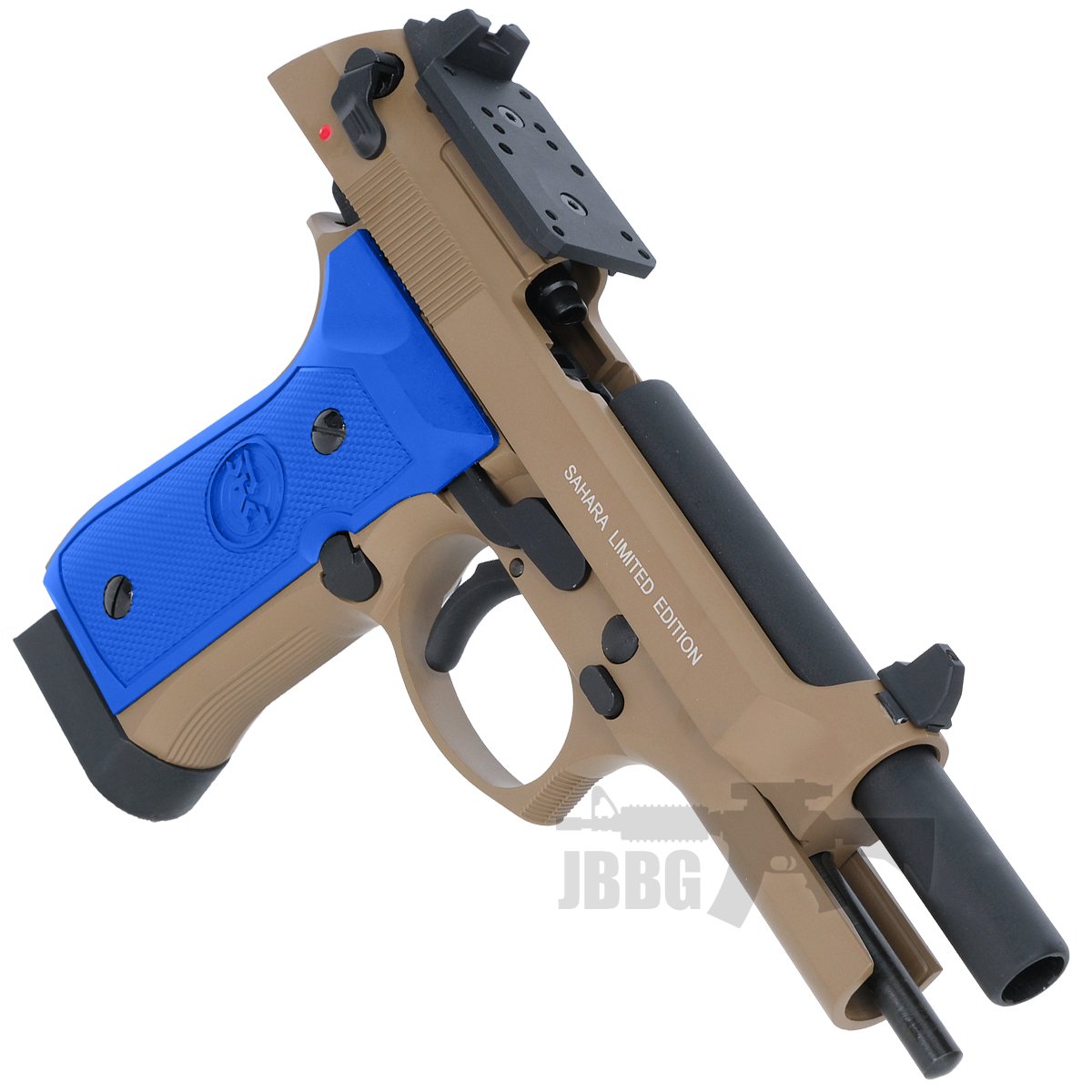 sr 92 sahara Co2 11 Blue