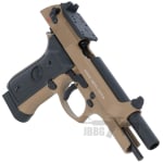 sr 92 sahara Co2 14 Blue