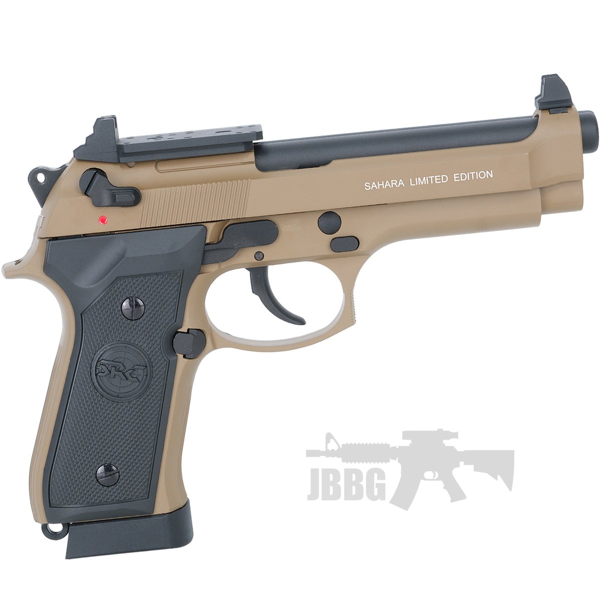 sr 92 sahara Co2 2