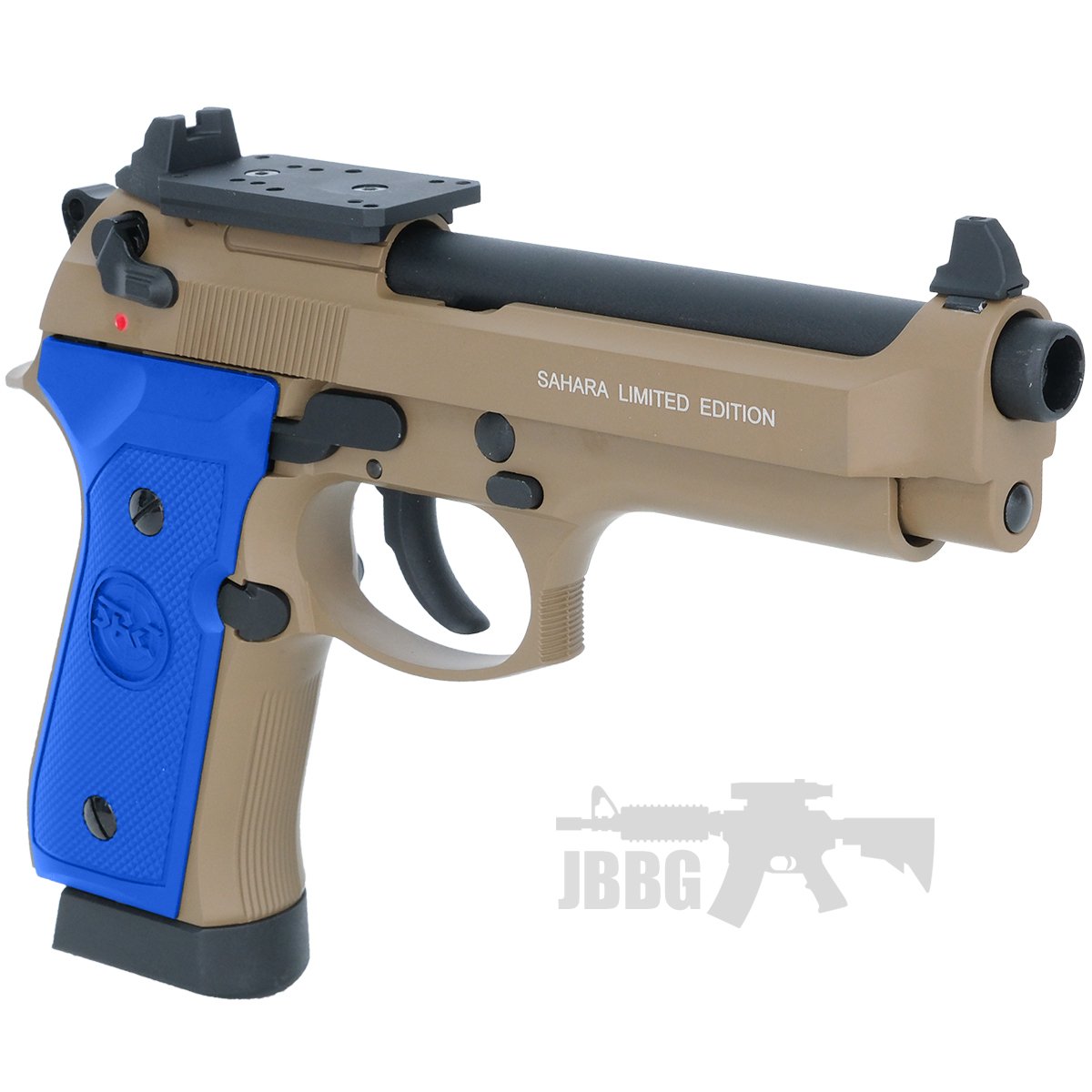 sr 92 sahara Co2 4 Bl