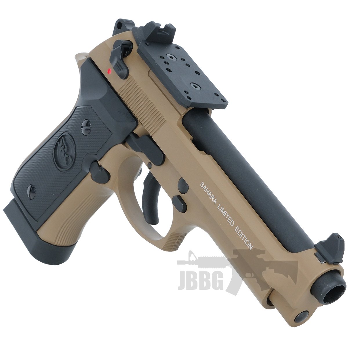 sr 92 sahara Co2 7