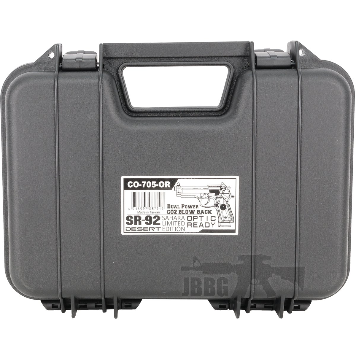 sr 92 sahara Co2 Box 56