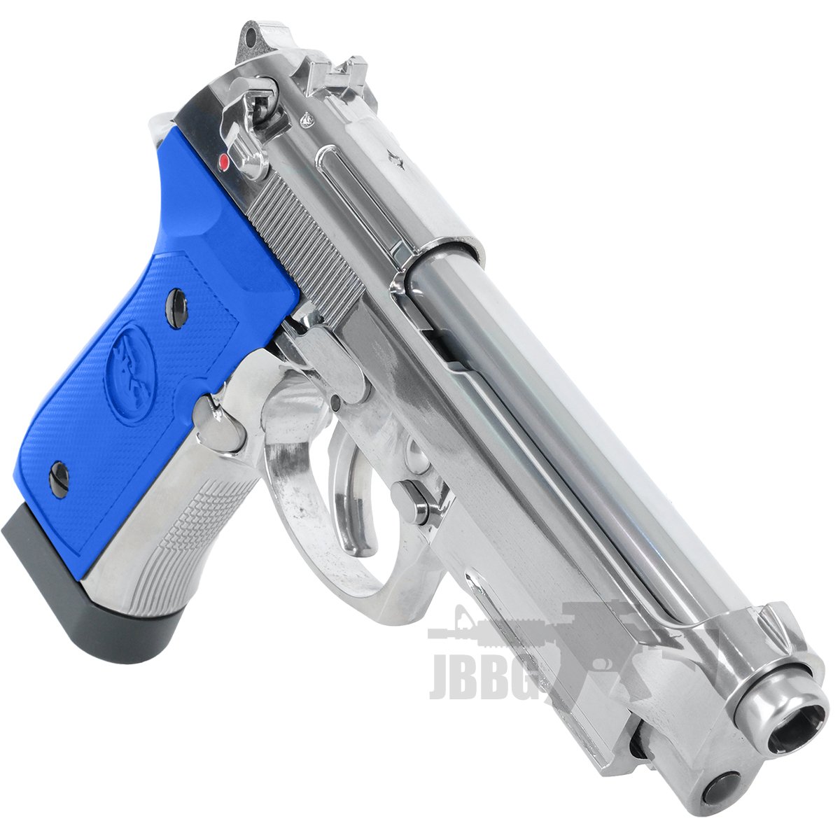 sr92 a1 Silver Co2 5 BL