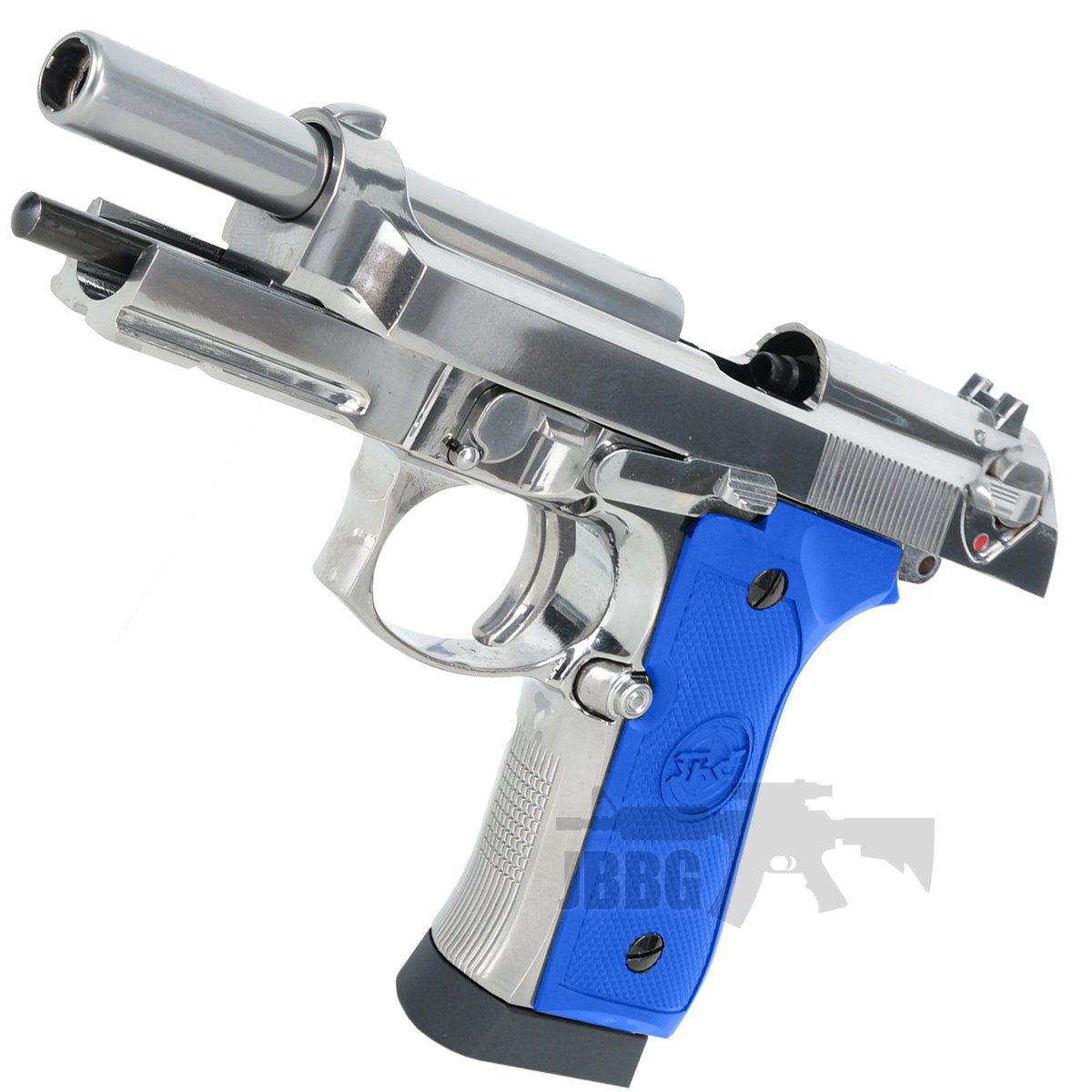sr92 a1 Silver Co2 7 BL