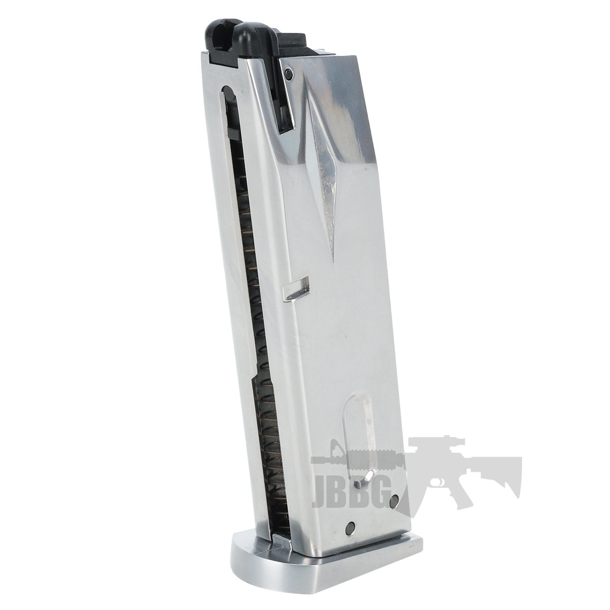 sr92 a1 Silver Gas M1