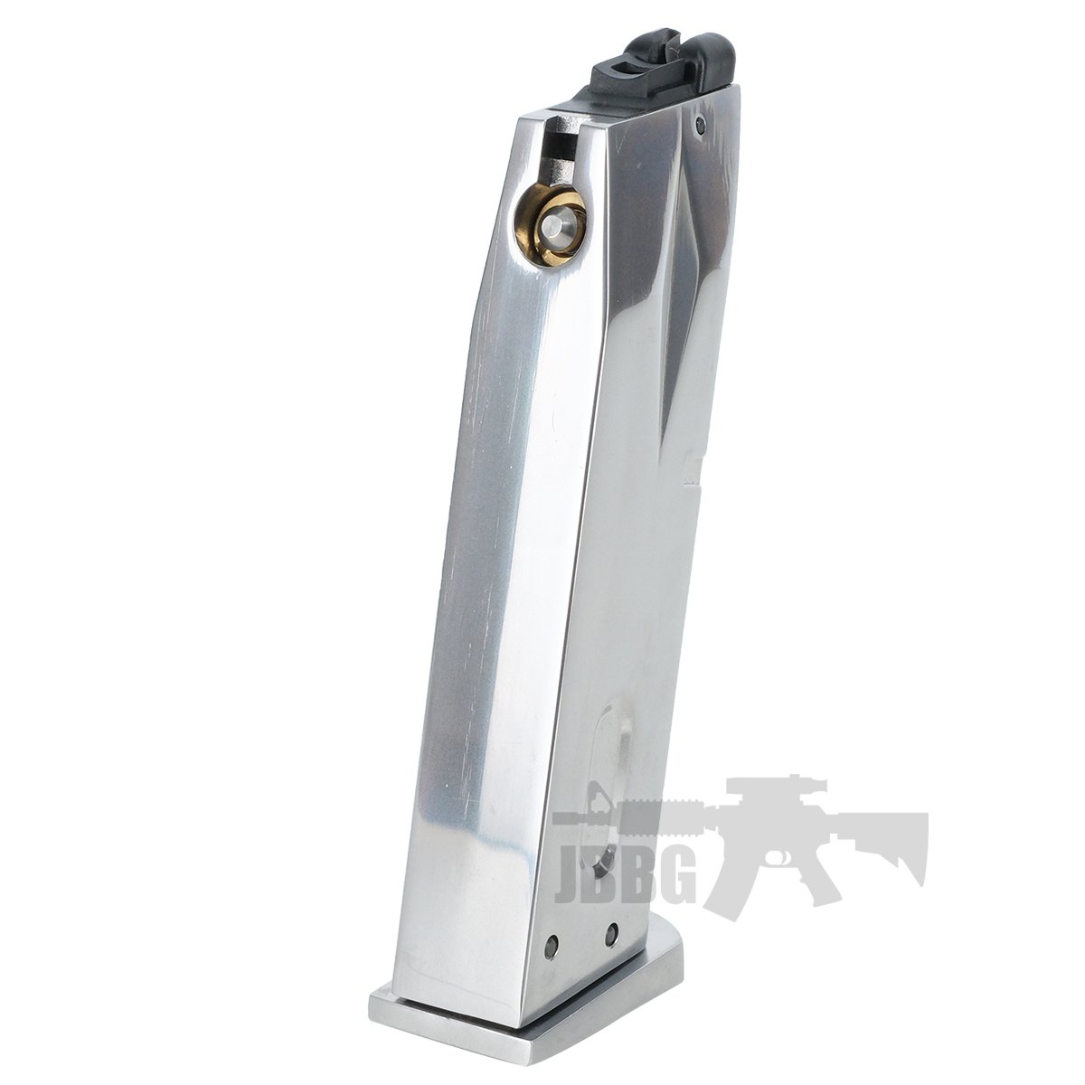 sr92 a1 Silver Gas M2