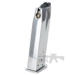 sr92 a1 Silver Gas M2