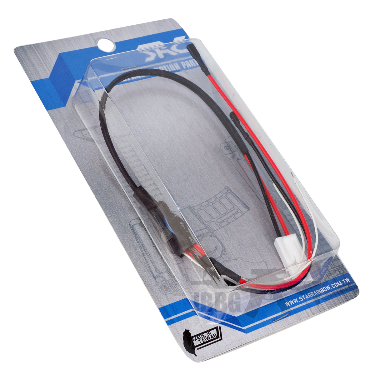 SRC UP‑60 MOSFET extension wiring set