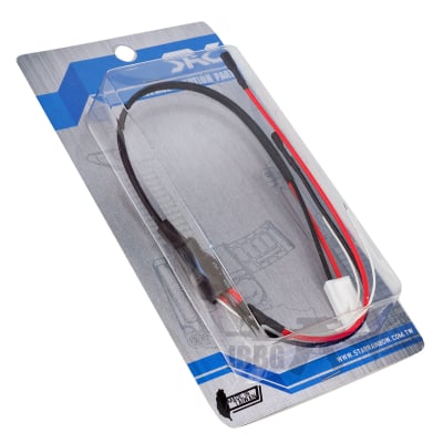 SRC UP‑60 MOSFET extension wiring set