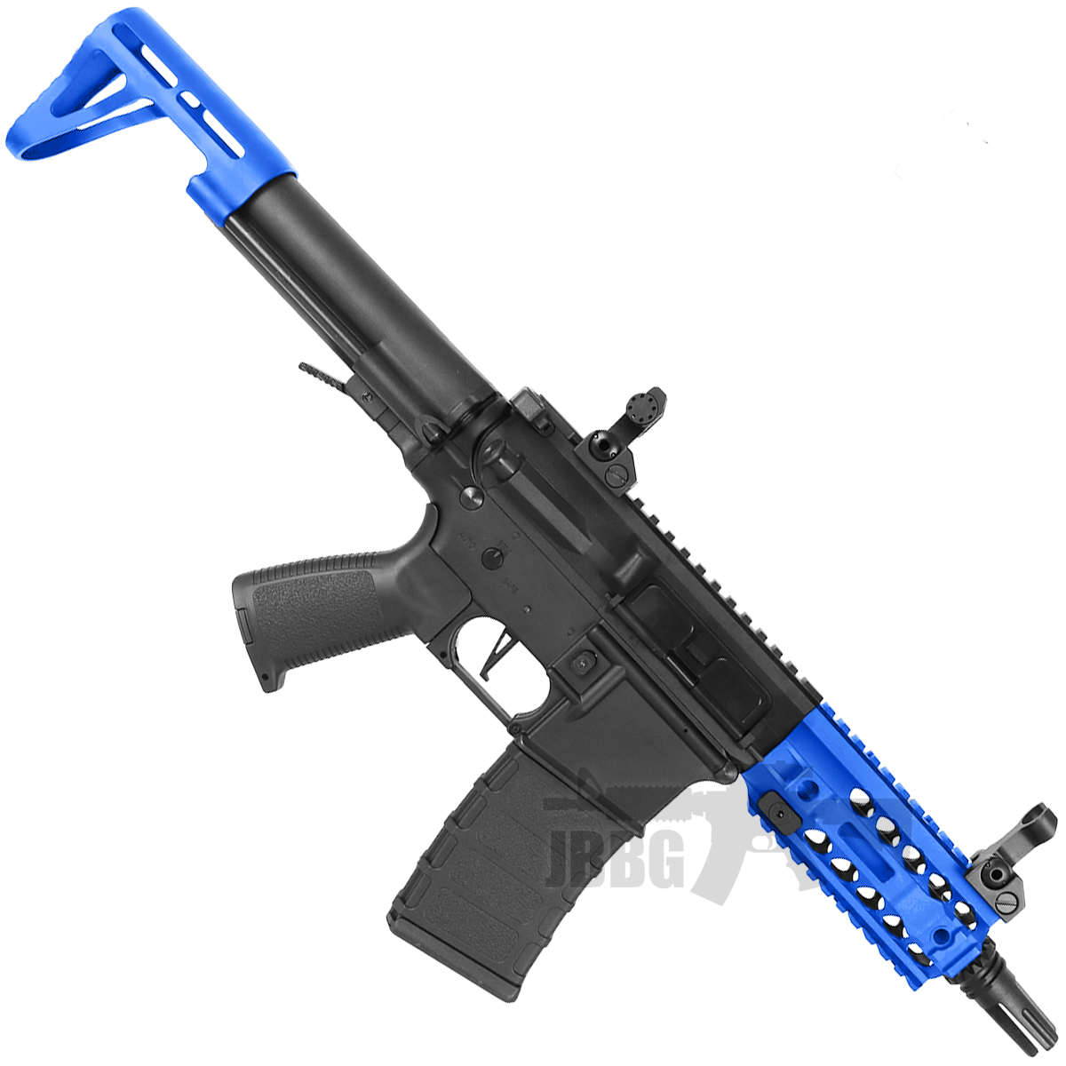 AR4 SBR AEG Carbine Classic Army ENF009P Airsoft Gun