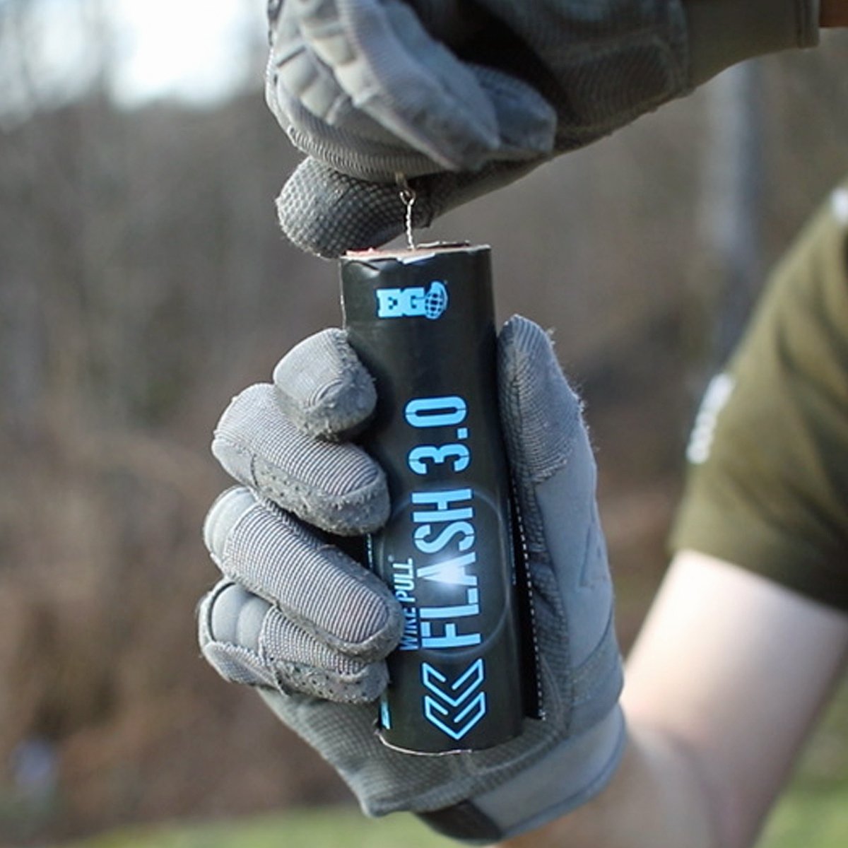 Flash Grenade 3 0 3
