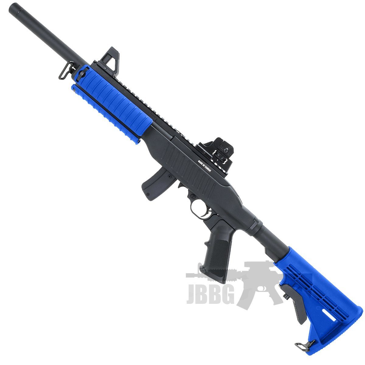 KJ Works KC 02 V1 Gas Airsoft Gun with Short Mag 1 gty