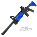 KJ Works KC 02 V1 Gas Airsoft Gun with Short Mag 2202l