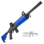KJ Works KC 02 V1 Gas Airsoft Gun with Short Mag 9df