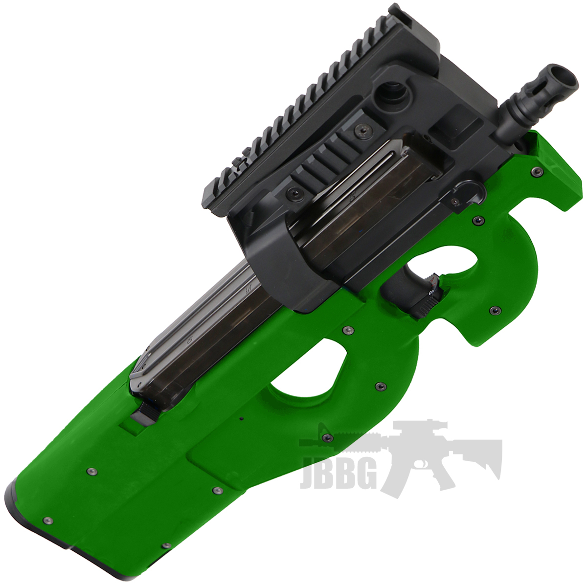 King Arms M3 GREEN 5